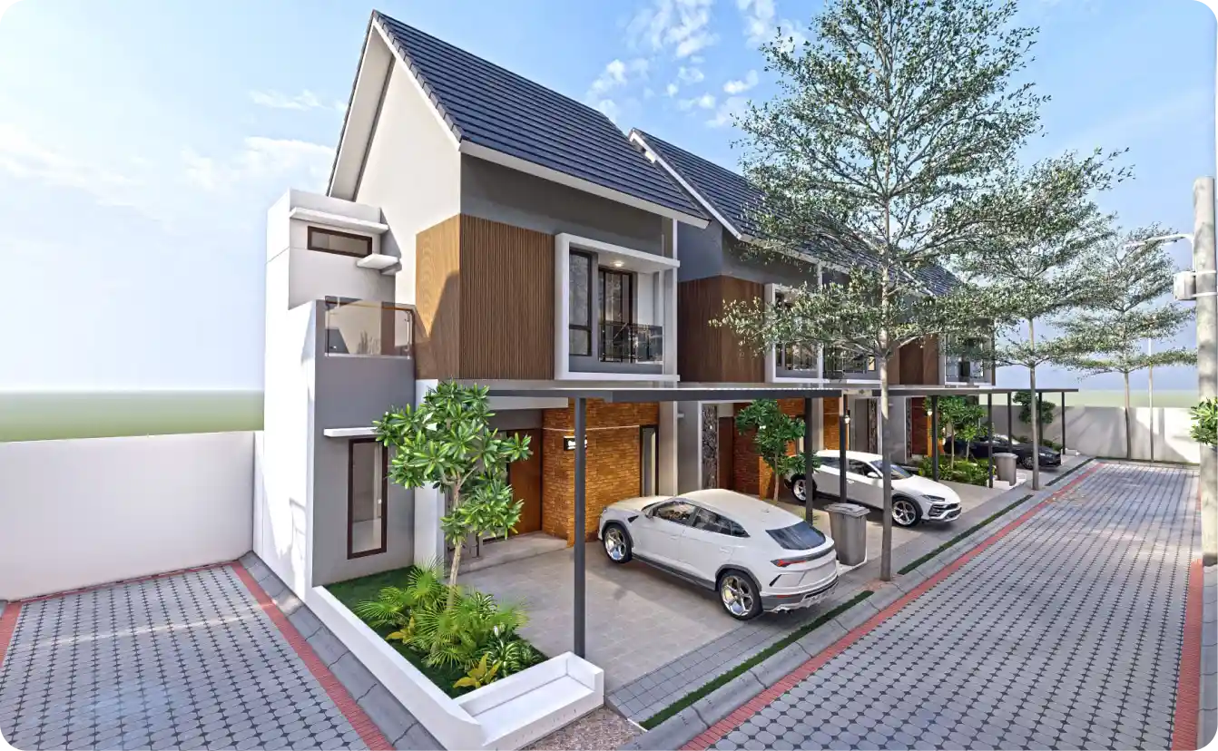 Foto Fasad Baswara 4